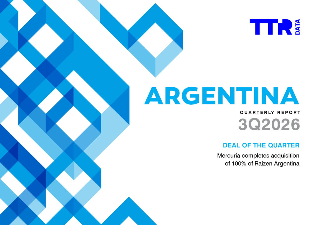 Argentina — Quarterly Report 3Q2026 — TTR Data